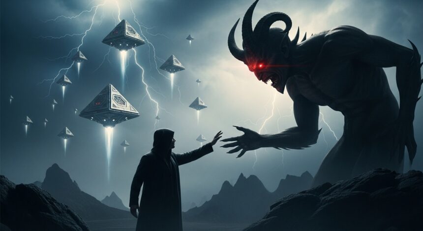 cia meets cosmic witch