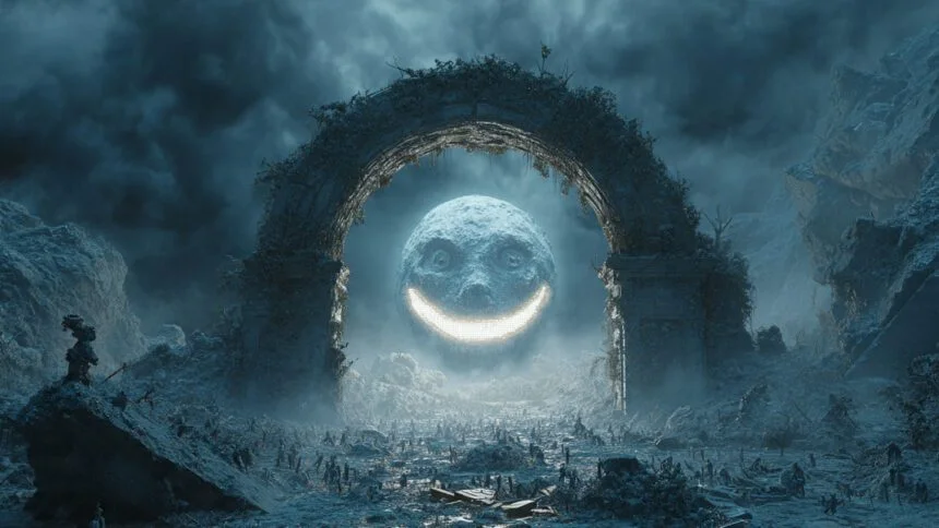 digital changeling ancient monsters in the airwaves