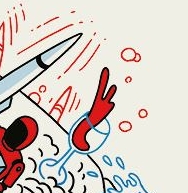 economist cryptic map 2026 6