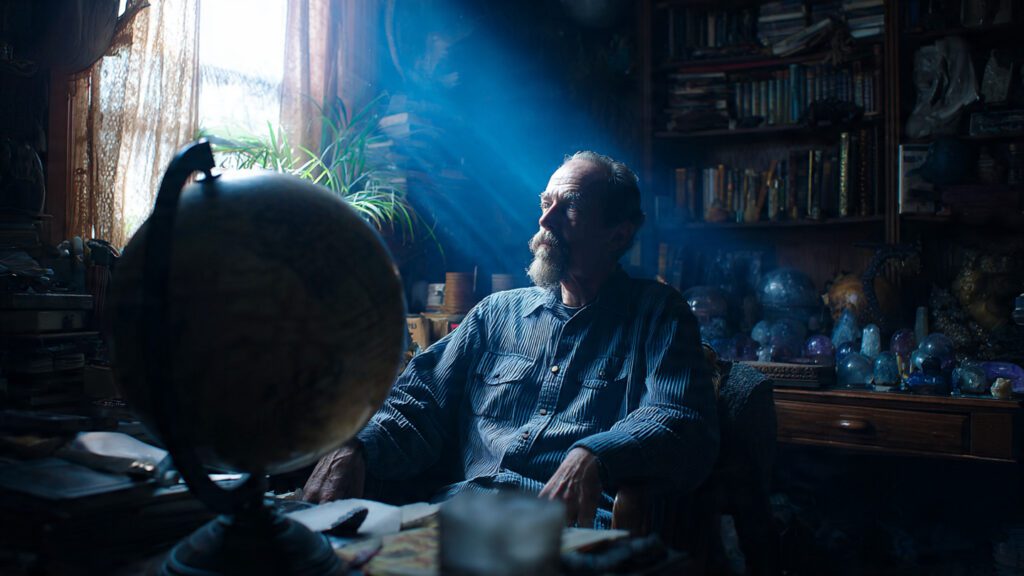 fierry cross and pyramids sleeping machine 3