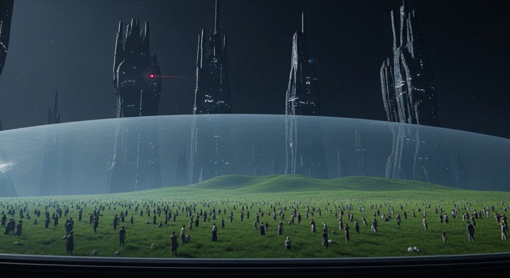 gmostic game dystopian revelation 4