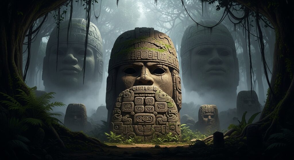 return of pakal and mayan ressurection 1