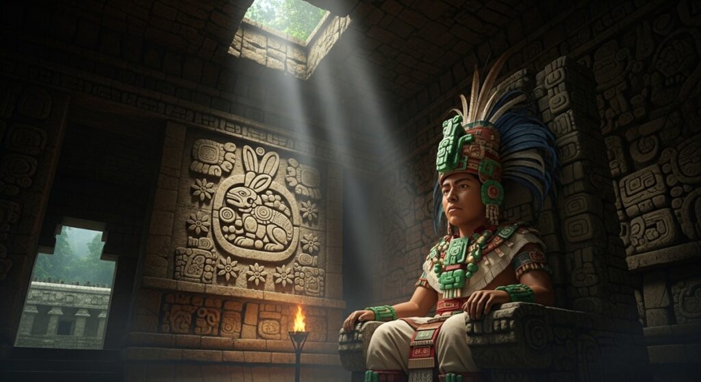 return of pakal and mayan ressurection 2.1