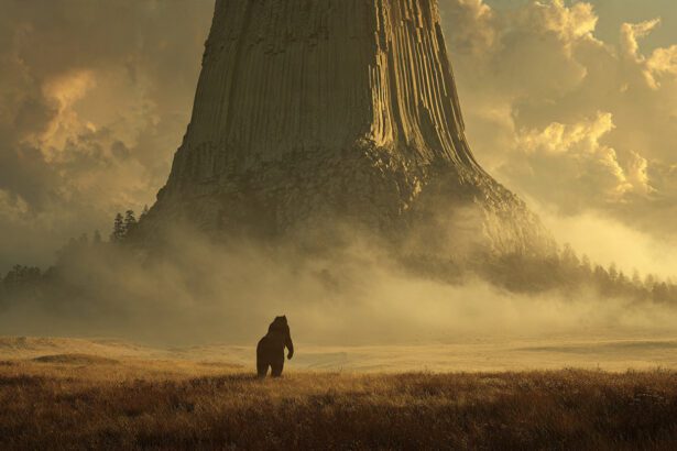 towers of satan sacred geography