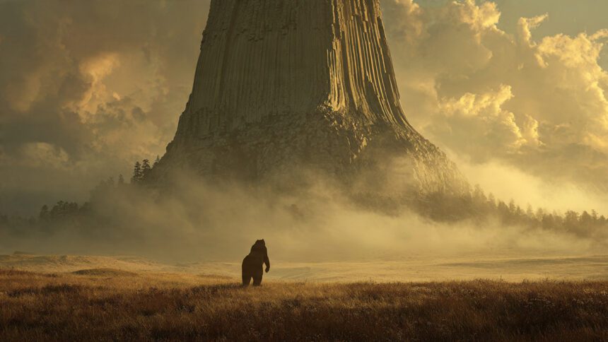 towers of satan sacred geography