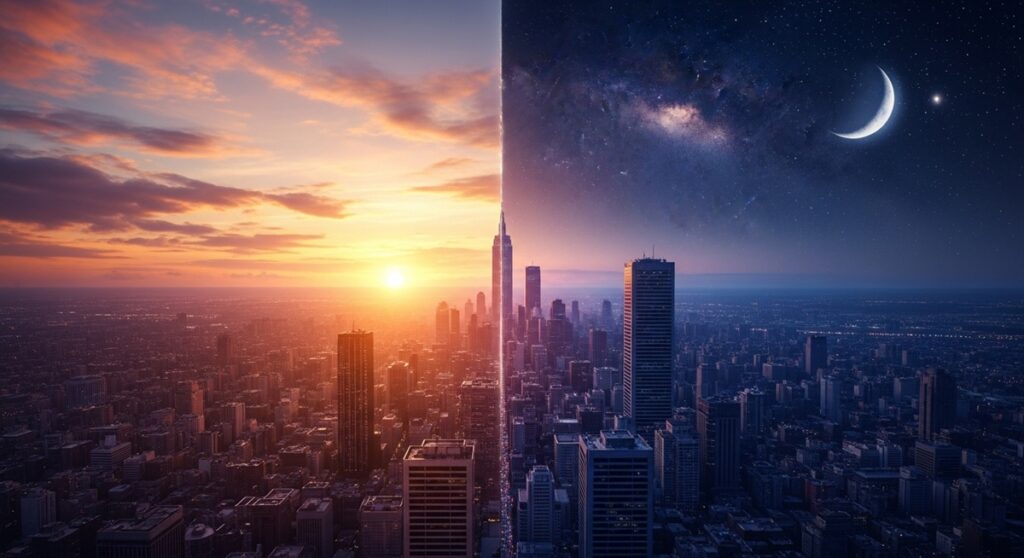 universal time temporal reckoning 1