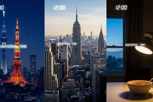 universal time temporal reckoning