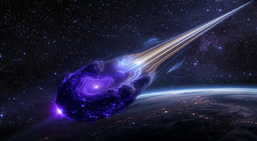 3i atlas impossible anatomy third eye 19th december