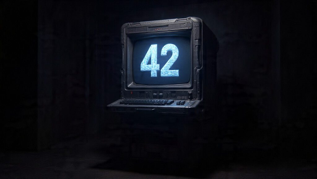 42 the main masonic number 4