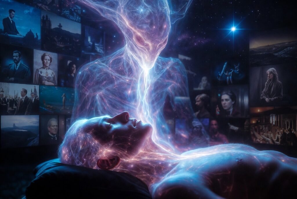 alien revelation mr randall 1