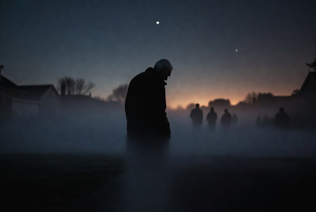 alien revelation mr randall 10