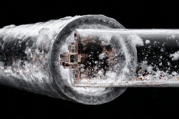 irridium revelation ancient ice cores