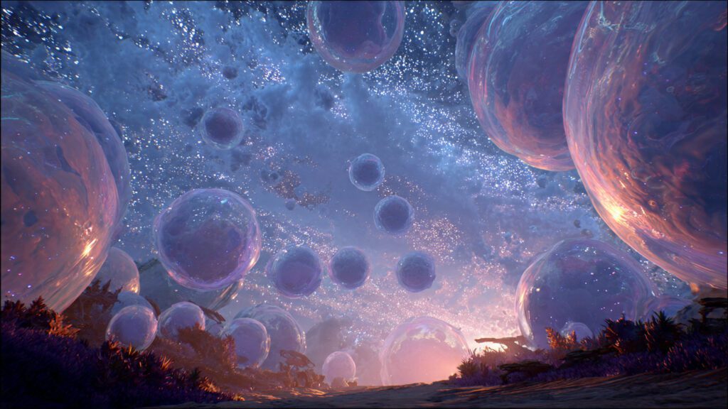 journey of the five races and fifth dawn 1