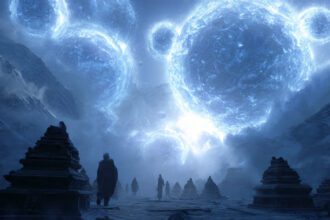 journey of the five races and fifth dawn