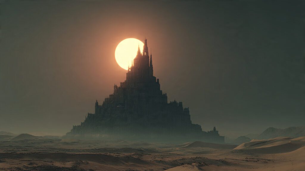 the last kingdom in ancient iraq desert 4