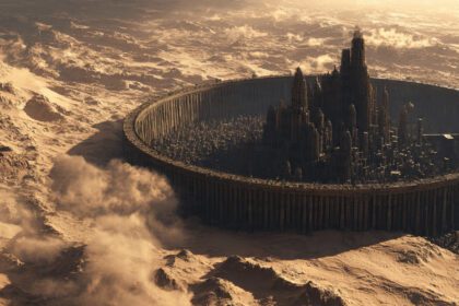 the last kingdom in ancient iraq desert