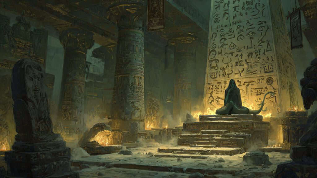 the last kingdom in ancient iraq desert 7