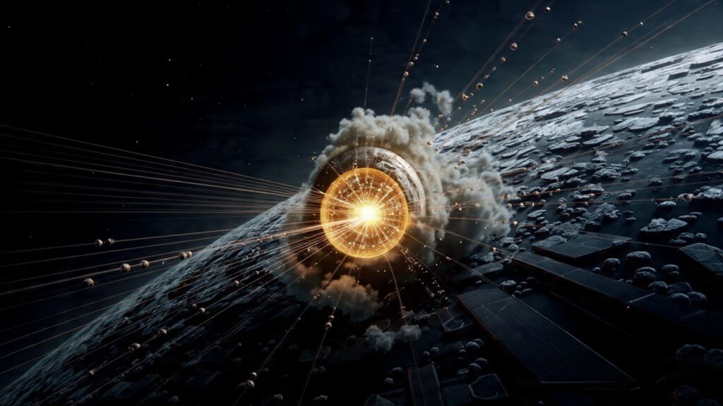 the maven silence comet atlas 5