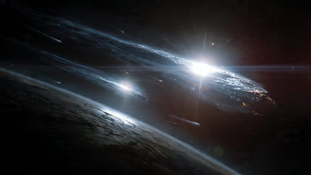 the maven silence comet atlas 6