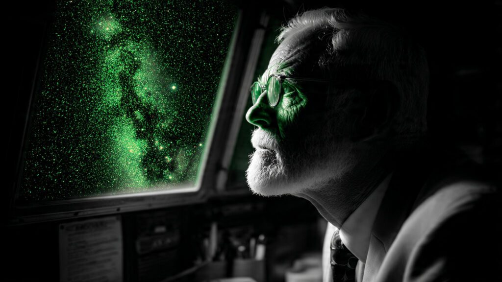 why universe is silent when it should scream with life 4