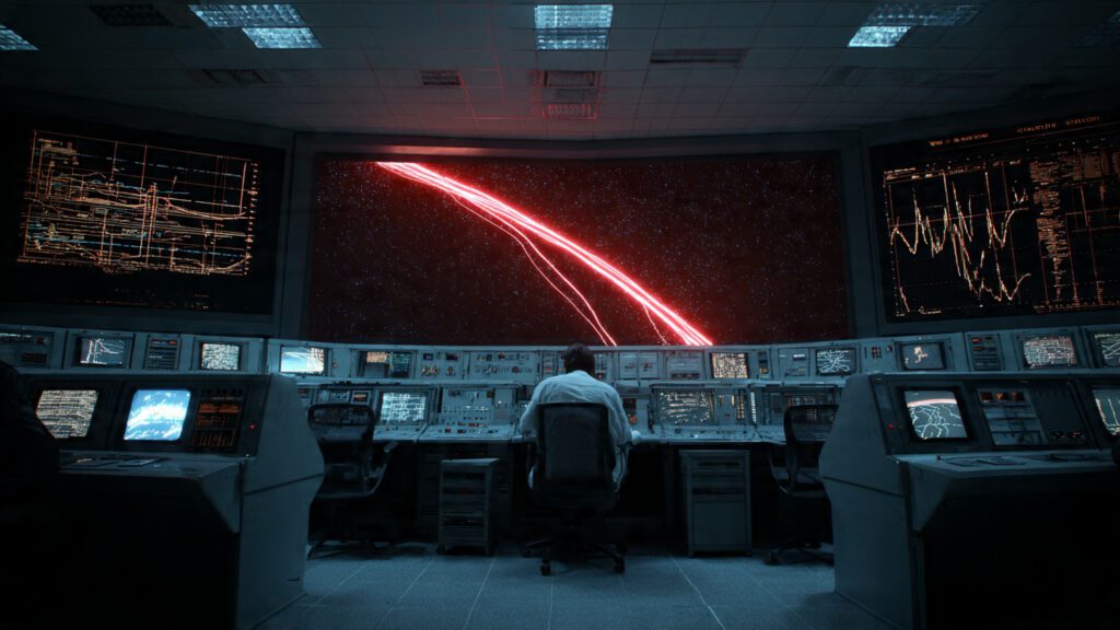 3i atlas changes trajectory 1