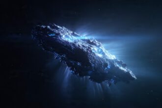 3i atlas changes trajectory