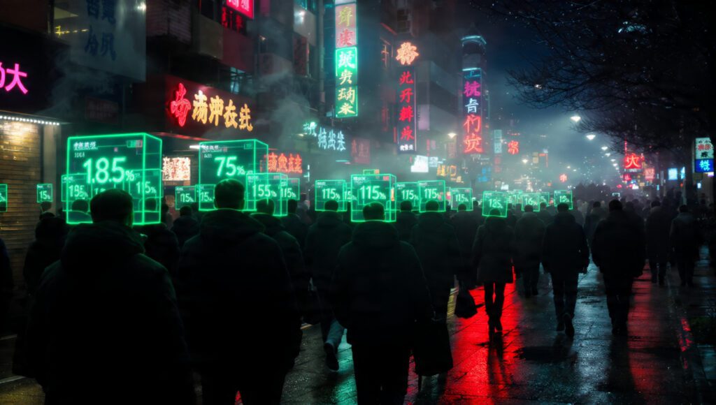 chinese social credit score coming to west 1