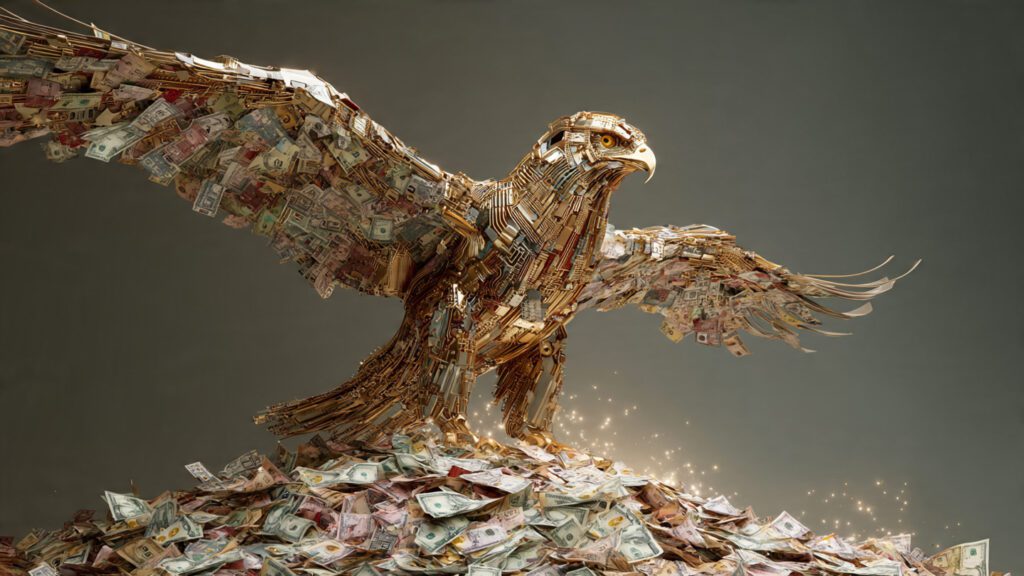 cryptographic data us debt 3