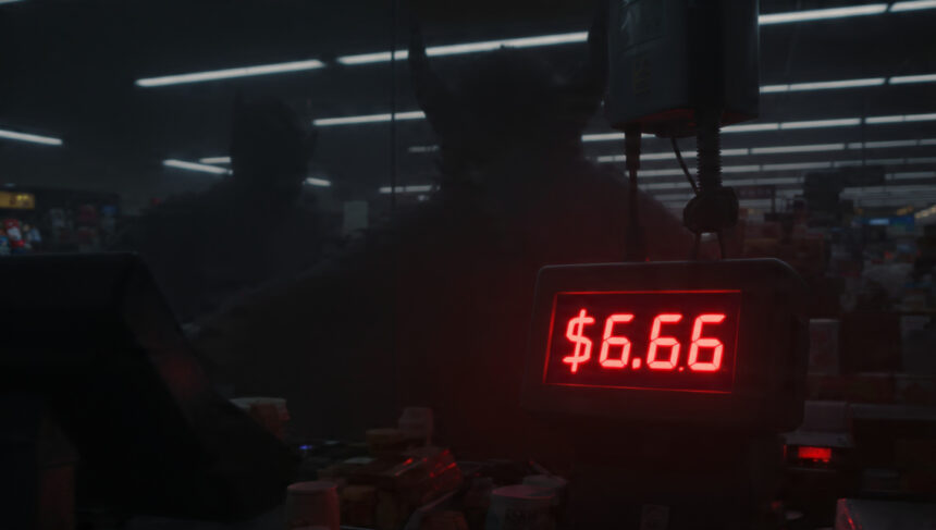 demons riding your tail no accidents