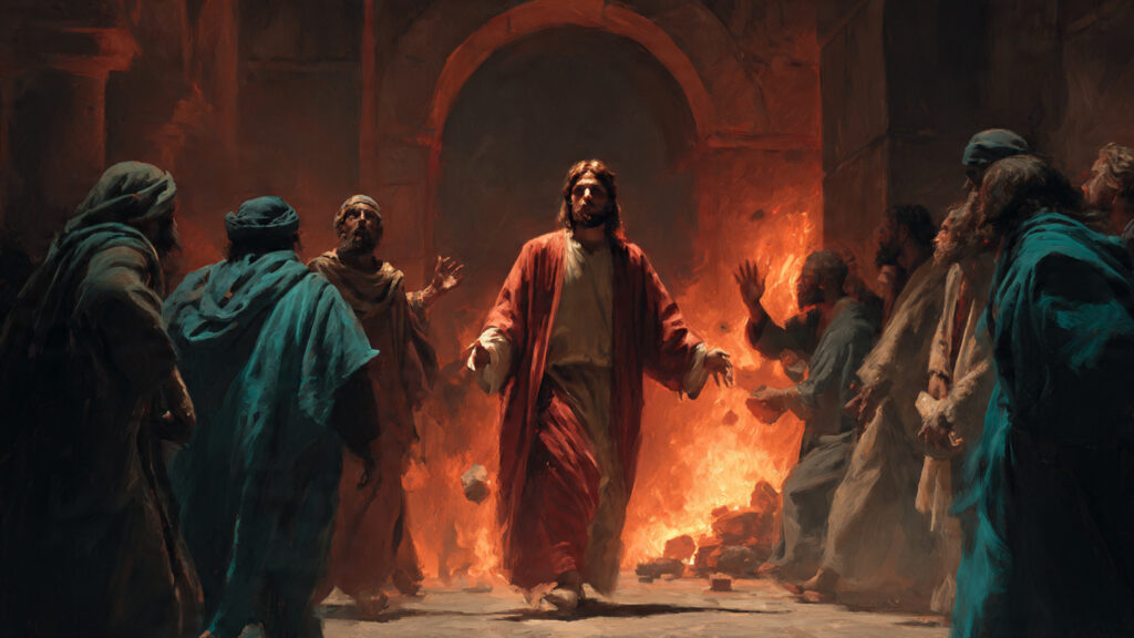 does god require a name 3.1