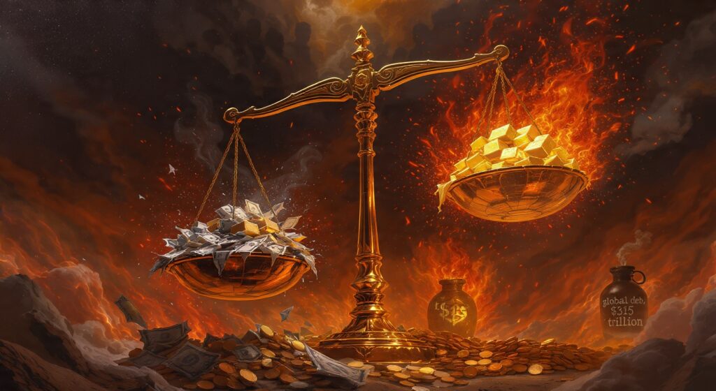 gold spike 2026 insider exodus global conflict 2.1