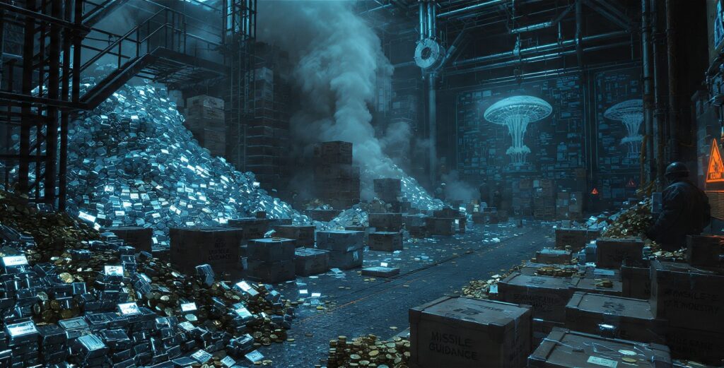 gold spike 2026 insider exodus global conflict 3.1