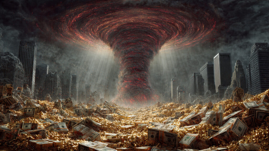 gold spike 2026 insider exodus global conflict 4