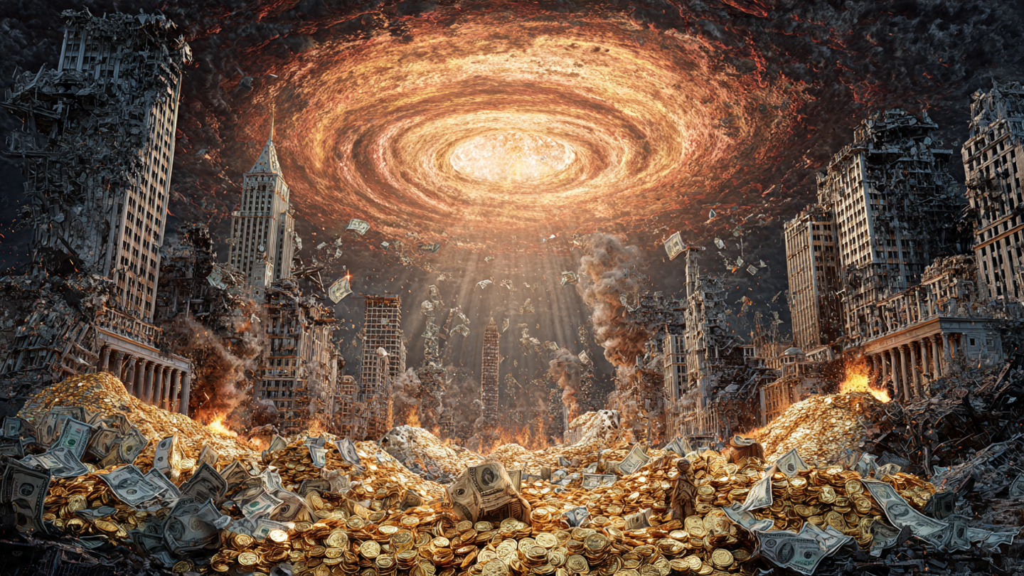 Gold Broke $5,000: The Real Story, Not an Insider Exodus