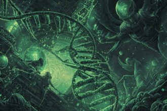 lucifer gene anddna manipulation