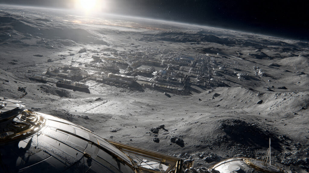 lunar exploration strategic and economic implications 6