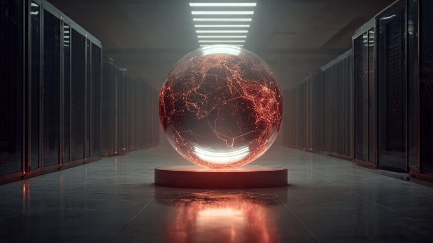 palantir the all seeing eye