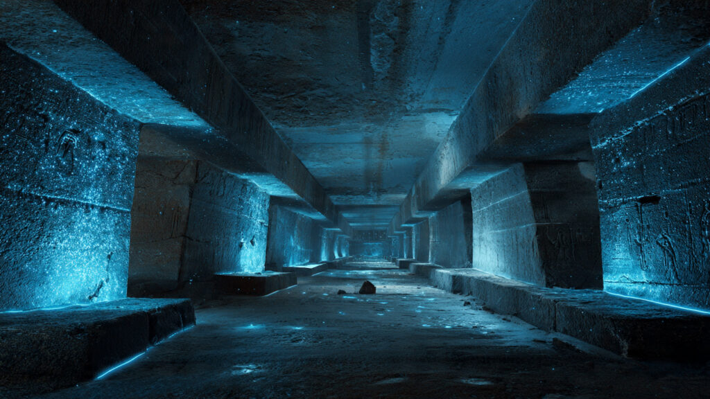 underground tunnels forgotten architects 10