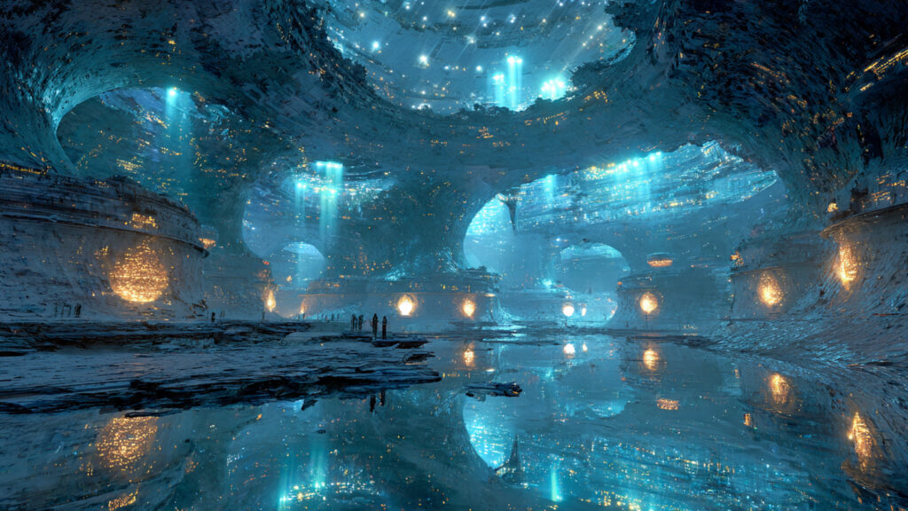 underground tunnels forgotten architects 12