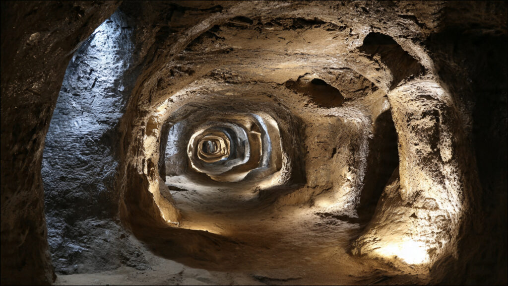 underground tunnels forgotten architects 6