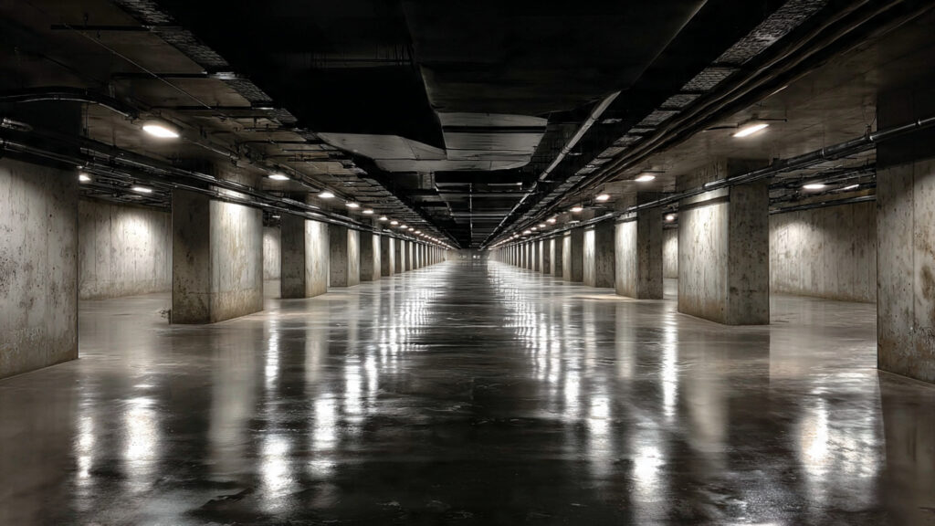 underground tunnels forgotten architects 8