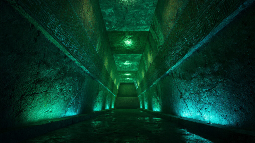 underground tunnels forgotten architects 9