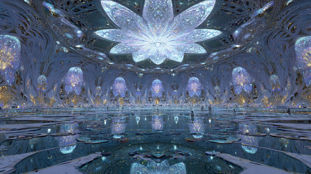 cosmic harvesters collider loop and the artificial gate 1