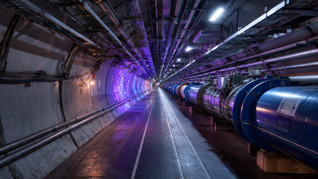 cosmic harvesters collider loop and the artificial gate 5