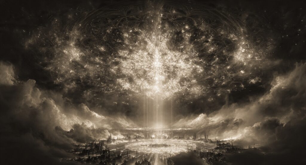 cosmic harvesters collider loop and the artificial gate 7