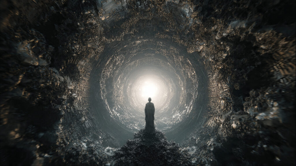 dark demiourge prison planet 3