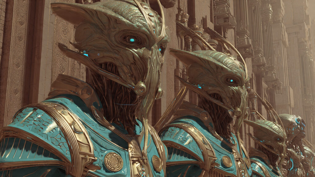 dark demiourge prison planet 4