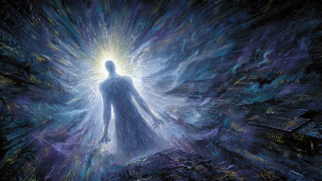 dark demiourge prison planet 6