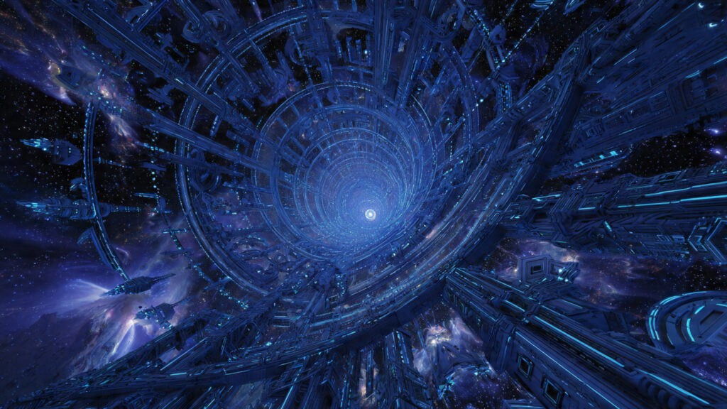 orbital lattice under pressure ancient solar system architecture 1