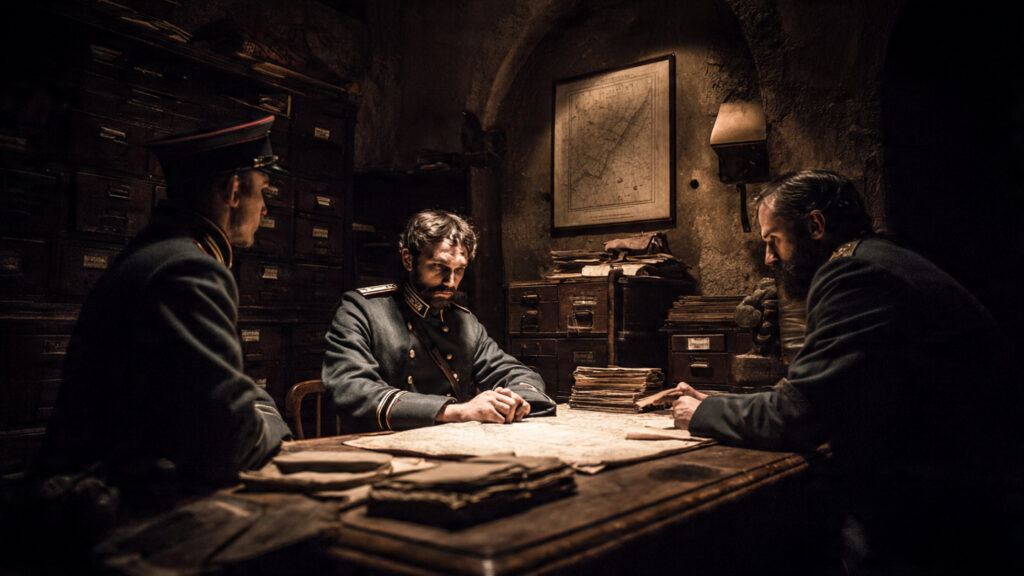 the arrival of the lost man from laxaria 2